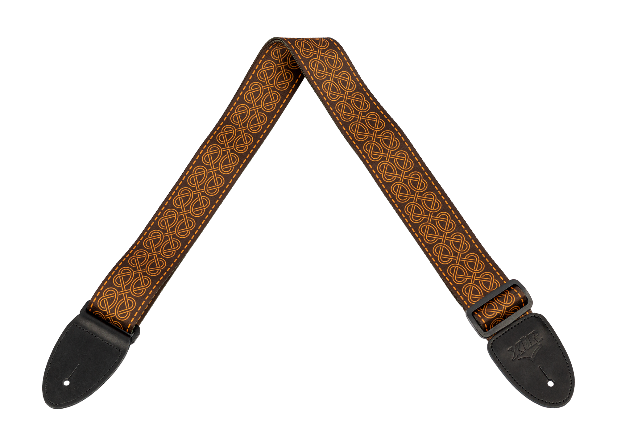 XTR | LS410 | Guitar Strap. | Brown XTR | LS410 | Guitar Strap. | Brown